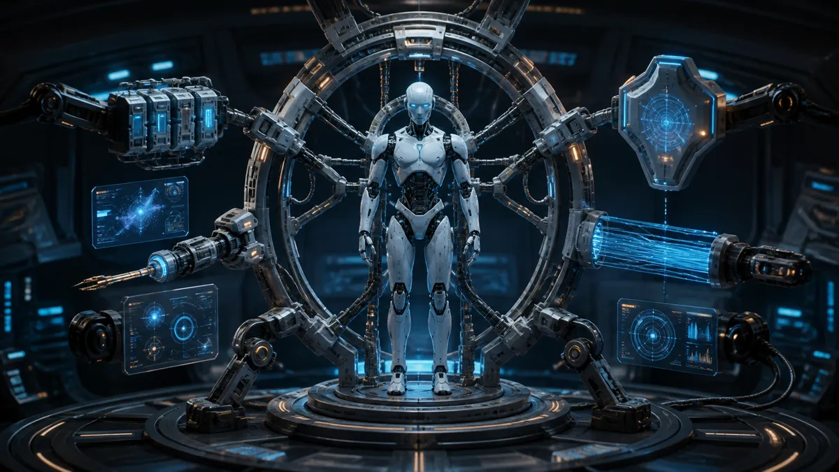 Hero image for What Is an Agent Harness? How Coding Agents Actually Work