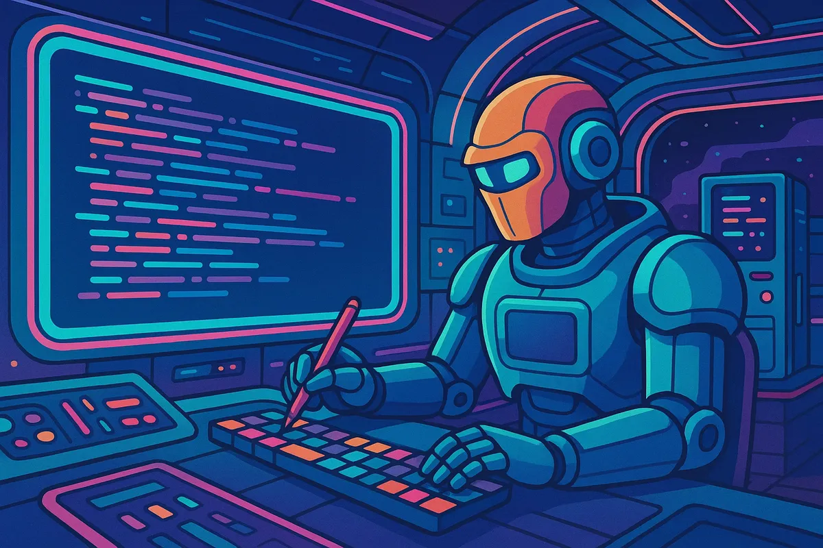 Hero image for Diving into Amp Code: A QuickStart Guide