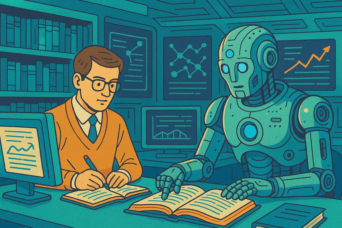 Hero image for Building a Deep Research Agent with LangGraph And Exa