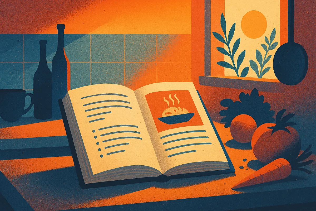 Hero image for The Claude Cookbook, Part 1: Welcome to the Kitchen