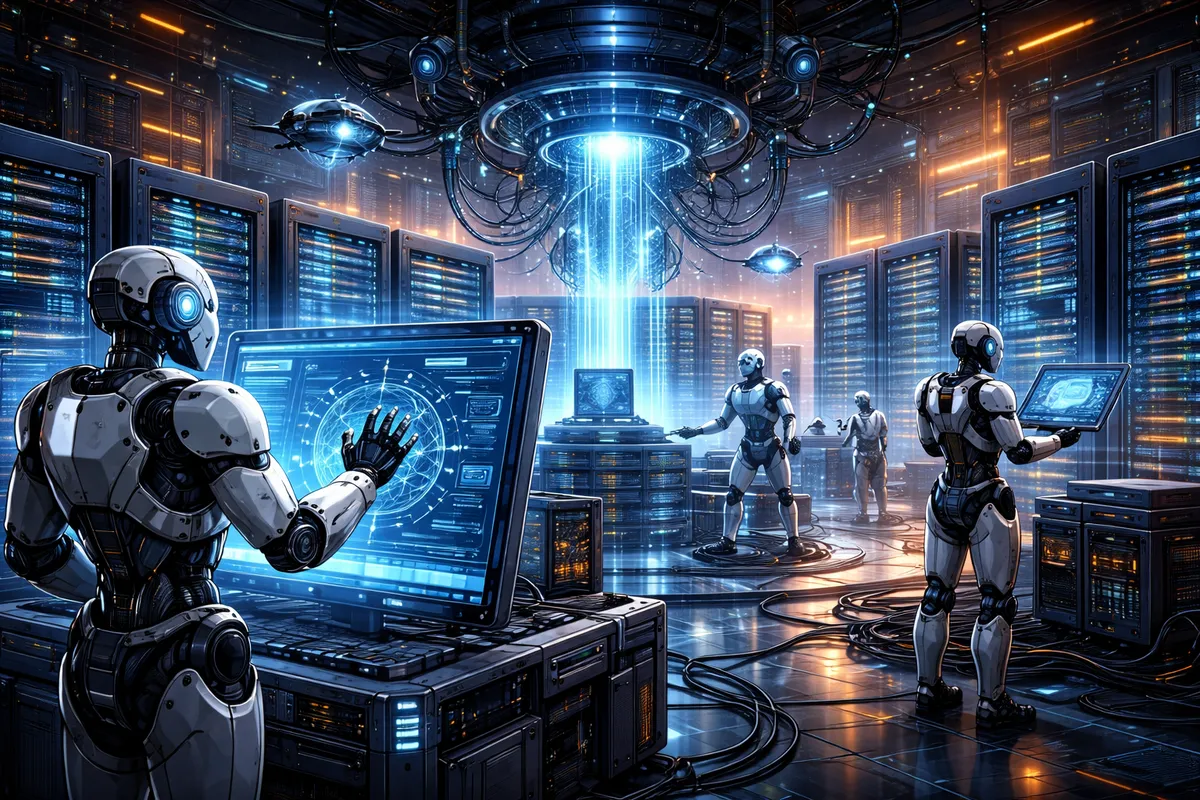 Hero image for Claude Managed Agents: Anthropic Now Runs Your Agents For You