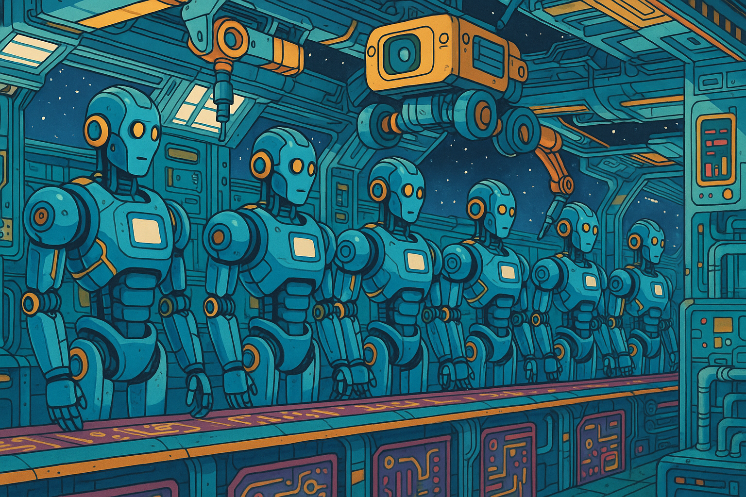Factory.ai: A Guide To Building A Software Development Droid Army | Sid ...