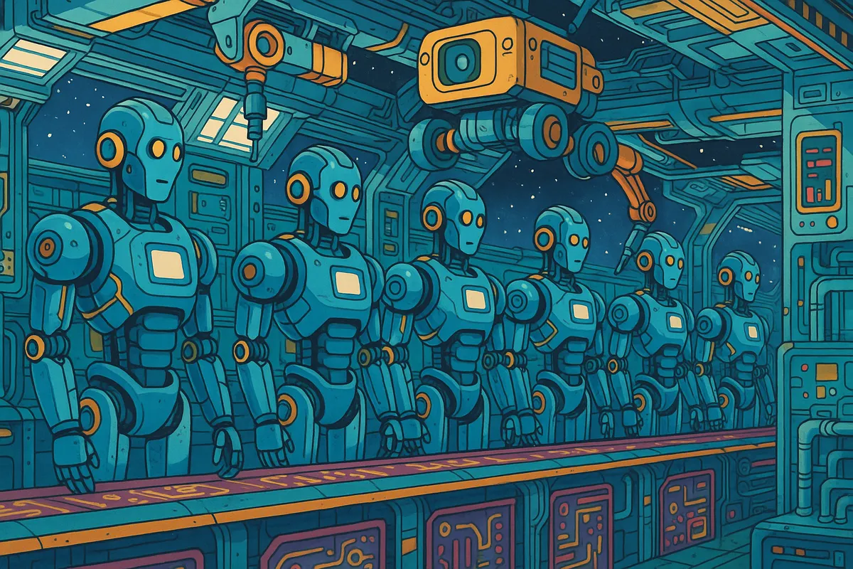 Hero image for Factory.ai: A Guide To Building A Software Development Droid Army