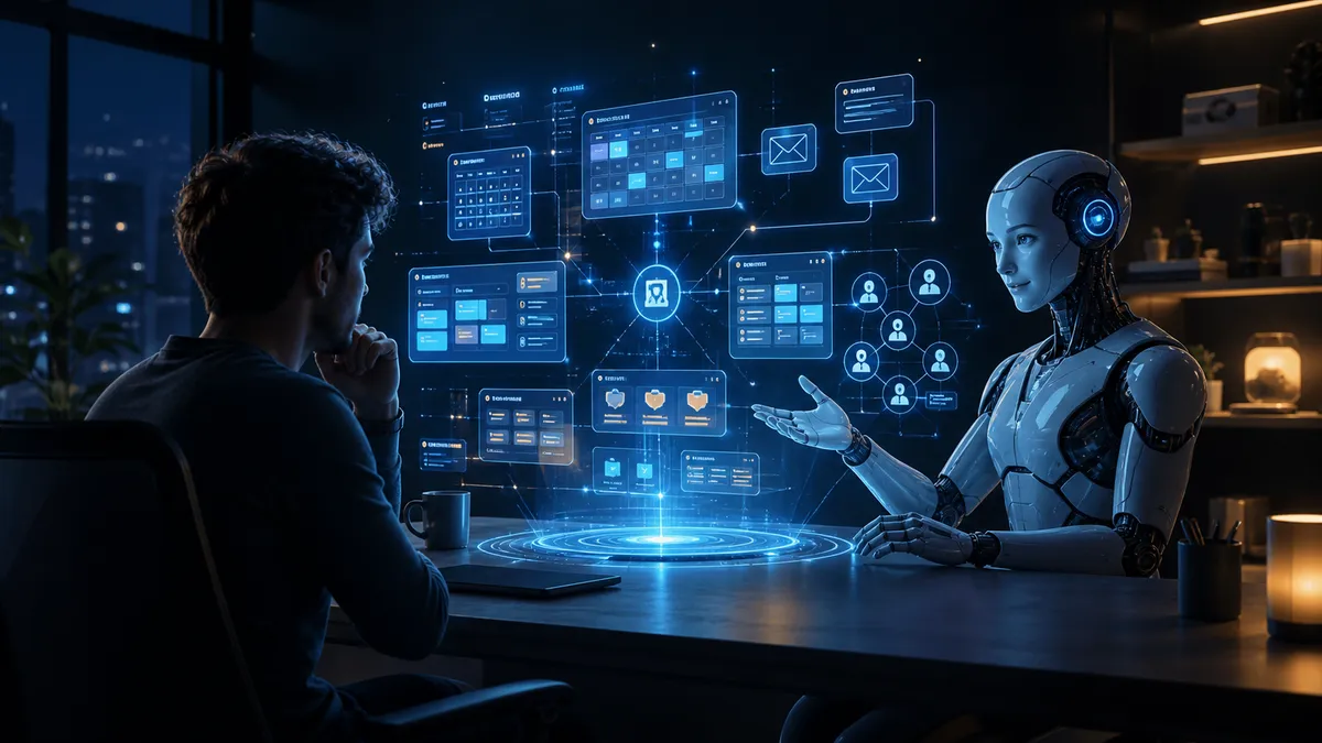 Hero image for How to Build a Jarvis AI Assistant With Claude Code