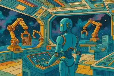 Hero image for I Built an AI Chief of Staff That Runs Entirely on My Laptop