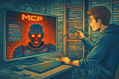 Hero image for The Ultimate Guide to Model Context Protocol, Part 4: Build Your Own MCP Server