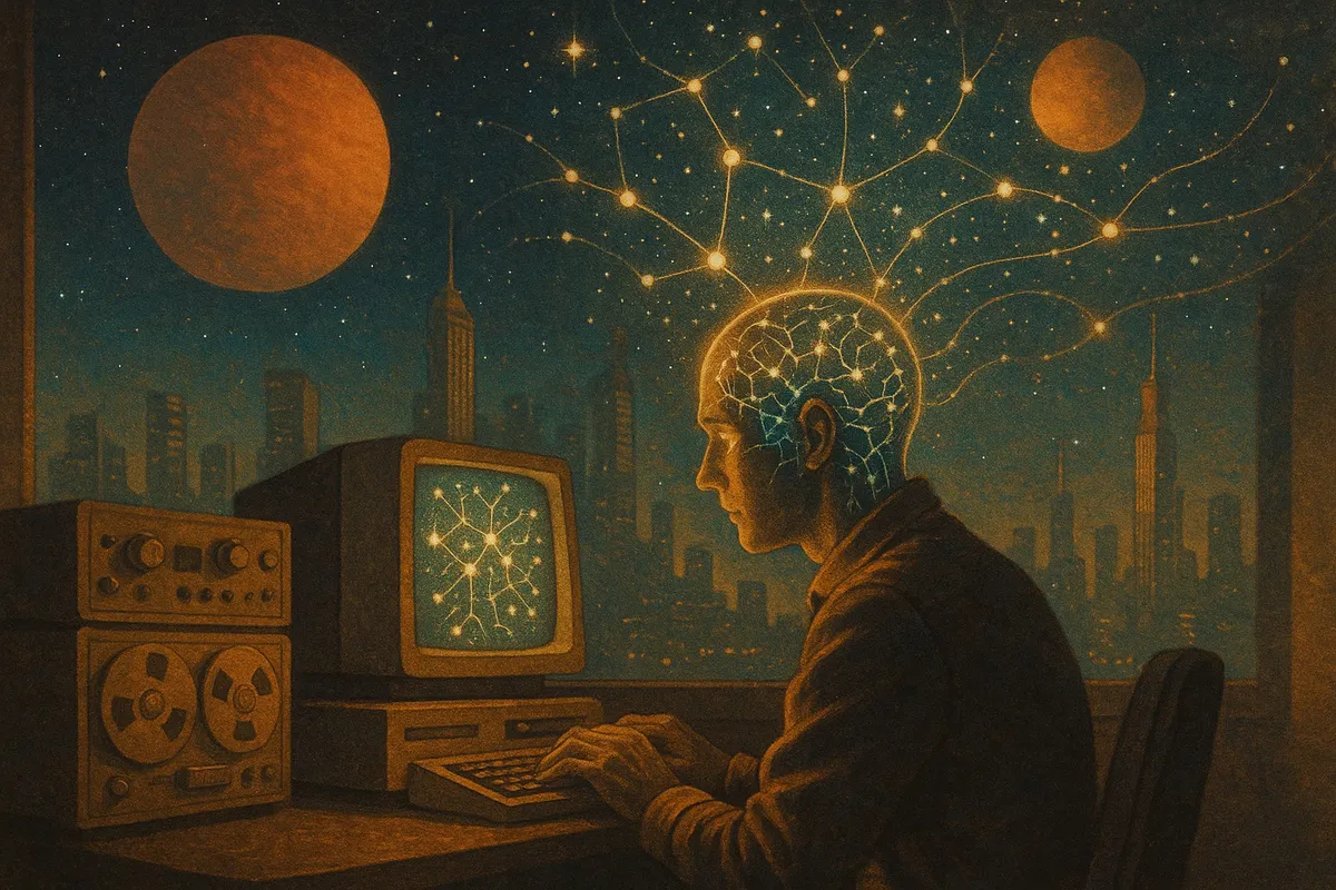 Hero image for Your brain on ChatGPT: Is it making you dumber?